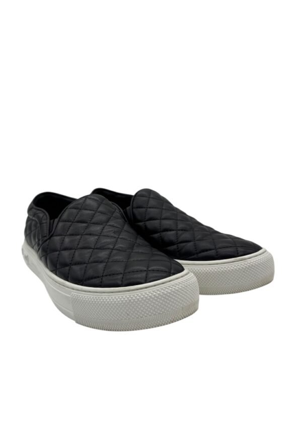 SALVATORE FERRAGAMO - SNEAKERS SLIP ON - Image 6